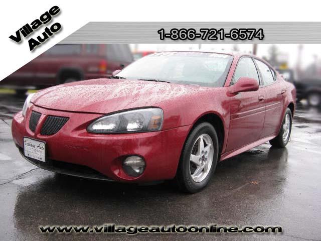 2004 Pontiac Grand Prix Passion