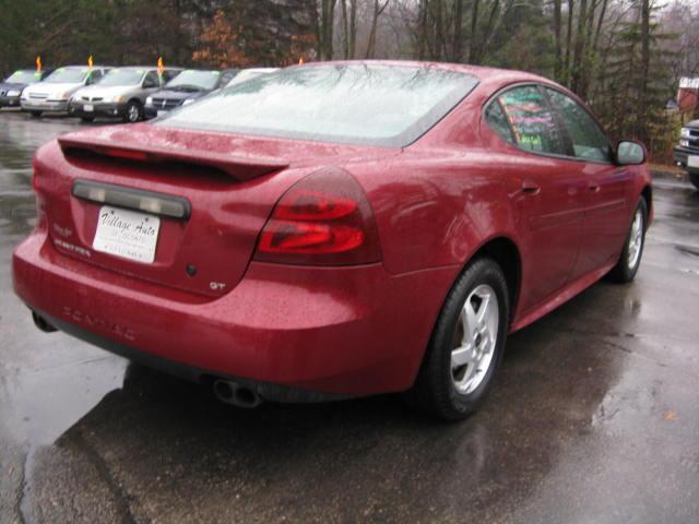 2004 Pontiac Grand Prix Passion