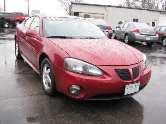 2004 Pontiac Grand Prix Passion