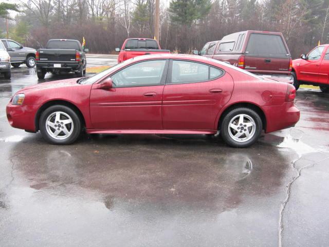 2004 Pontiac Grand Prix Passion