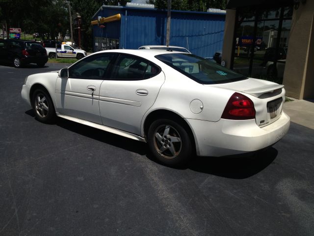 2004 Pontiac Grand Prix ZX3 S