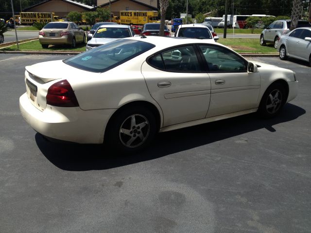 2004 Pontiac Grand Prix ZX3 S