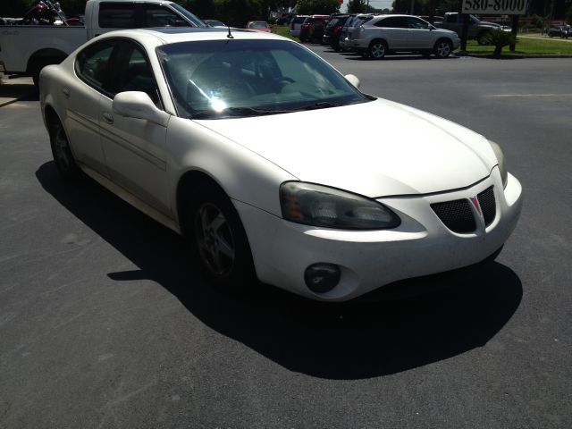 2004 Pontiac Grand Prix ZX3 S