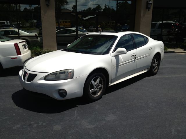 2004 Pontiac Grand Prix ZX3 S