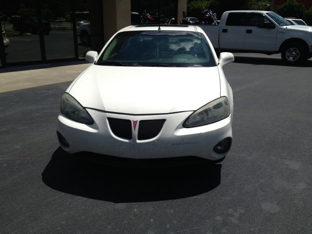 2004 Pontiac Grand Prix ZX3 S