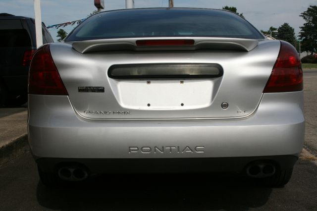 2004 Pontiac Grand Prix ZX3 S