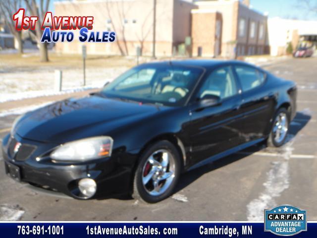 2004 Pontiac Grand Prix 5dr Wgn 2.7T Quattro AWD Man