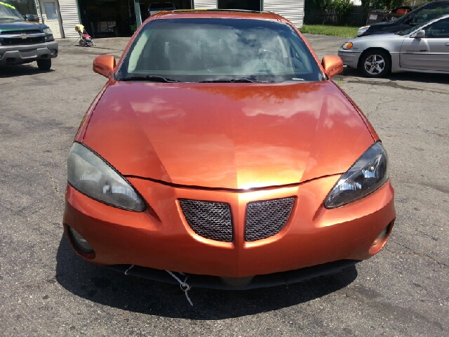 2004 Pontiac Grand Prix ZX3 S