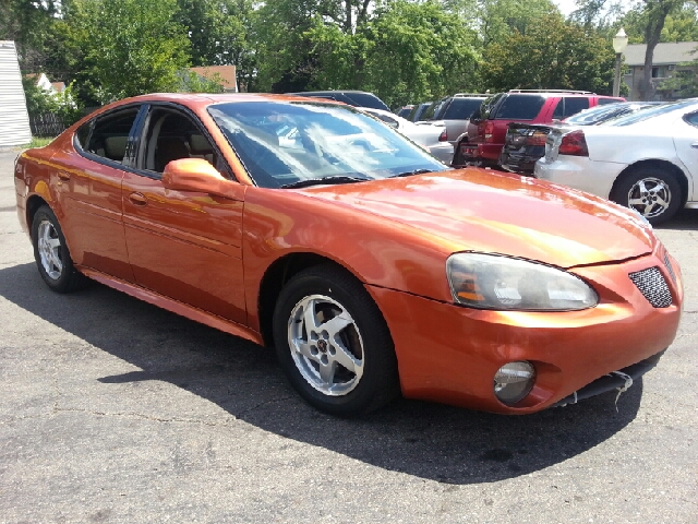 2004 Pontiac Grand Prix ZX3 S