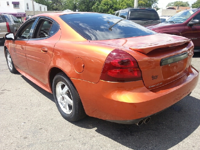 2004 Pontiac Grand Prix ZX3 S