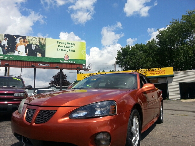 2004 Pontiac Grand Prix ZX3 S