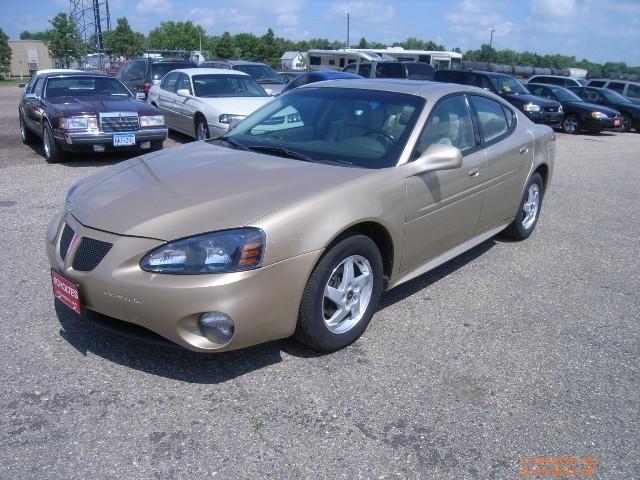 2004 Pontiac Grand Prix ZX3 S