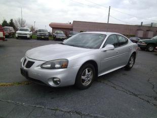 2004 Pontiac Grand Prix 4WD Supercrew Styleside 5-1/2 Ft Box XLT