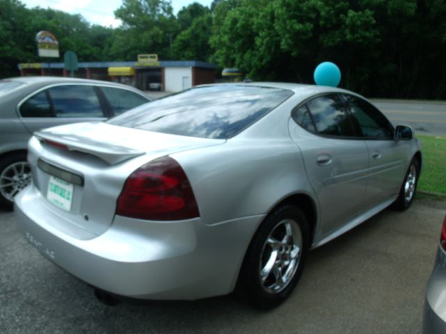 2004 Pontiac Grand Prix Short Box Standard