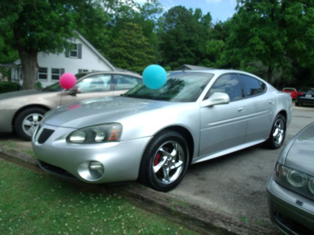 2004 Pontiac Grand Prix Short Box Standard