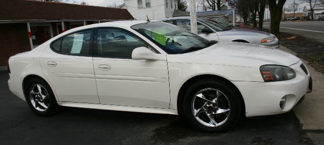 2004 Pontiac Grand Prix Short Box Standard