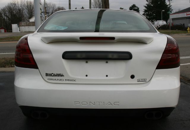 2004 Pontiac Grand Prix Short Box Standard