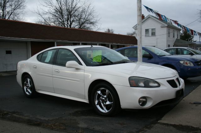 2004 Pontiac Grand Prix Short Box Standard