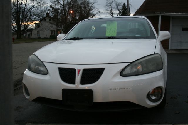 2004 Pontiac Grand Prix Short Box Standard