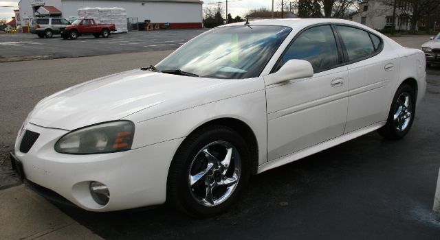 2004 Pontiac Grand Prix Short Box Standard