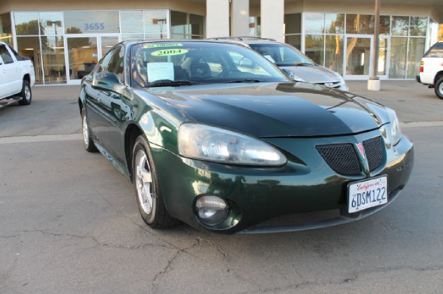 2004 Pontiac Grand Prix ZX3 S