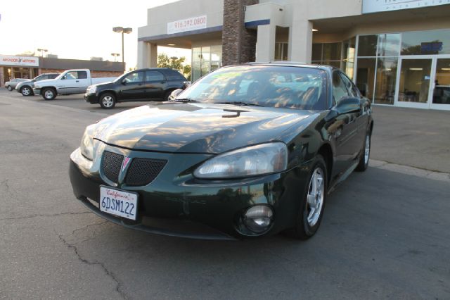 2004 Pontiac Grand Prix ZX3 S