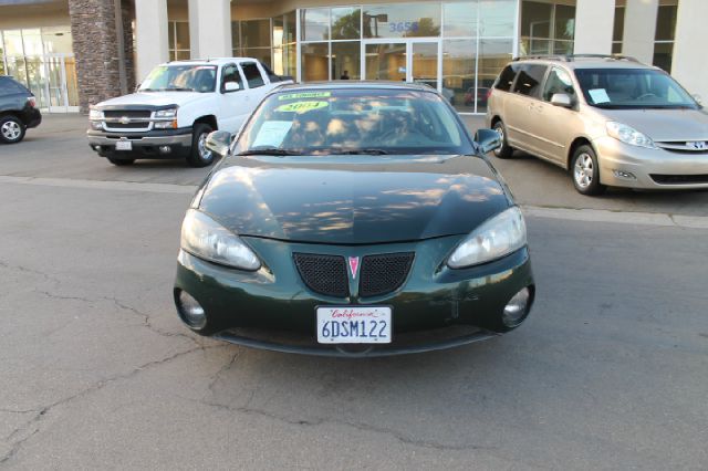 2004 Pontiac Grand Prix ZX3 S