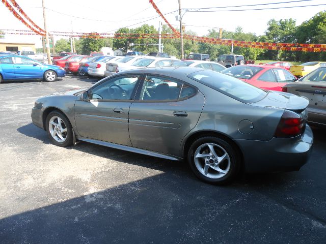 2004 Pontiac Grand Prix Short Box Standard