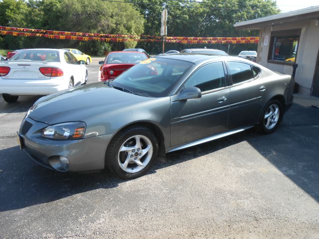 2004 Pontiac Grand Prix Short Box Standard