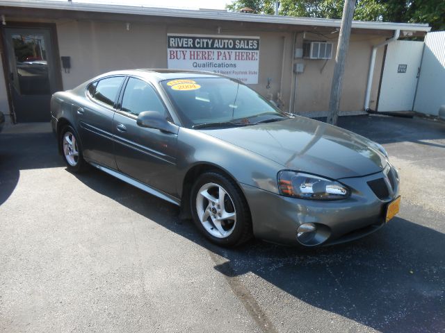 2004 Pontiac Grand Prix Short Box Standard