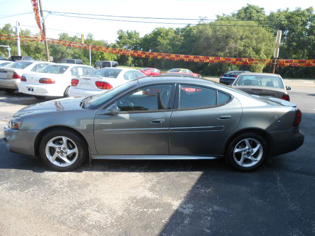 2004 Pontiac Grand Prix Short Box Standard