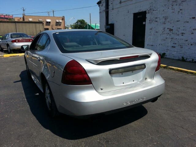 2004 Pontiac Grand Prix Passion