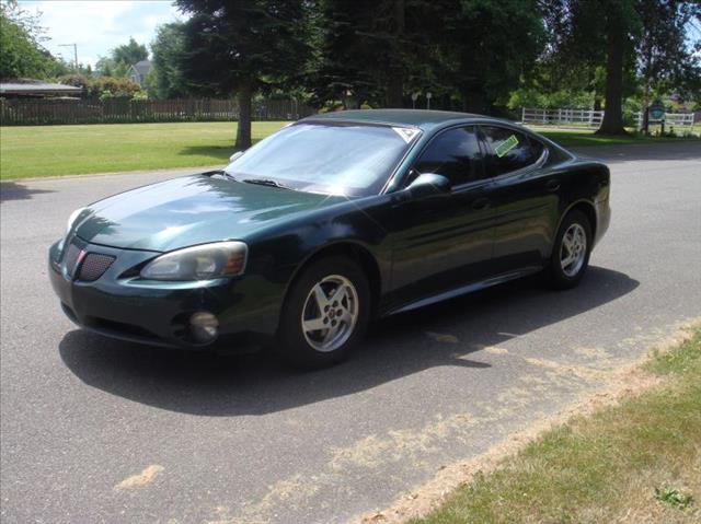 2004 Pontiac Grand Prix Passion