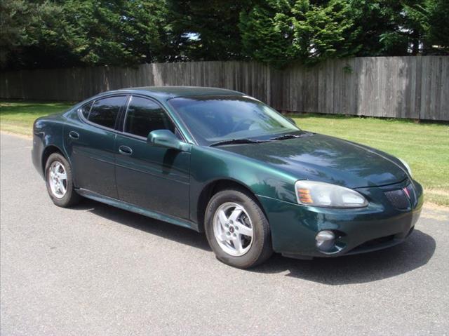 2004 Pontiac Grand Prix Passion