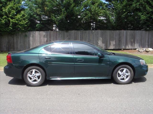 2004 Pontiac Grand Prix Passion