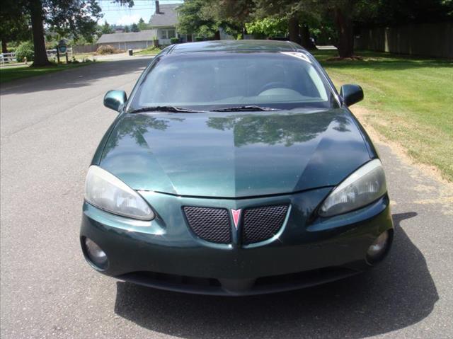 2004 Pontiac Grand Prix Passion