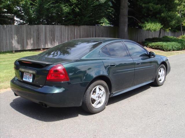 2004 Pontiac Grand Prix Passion