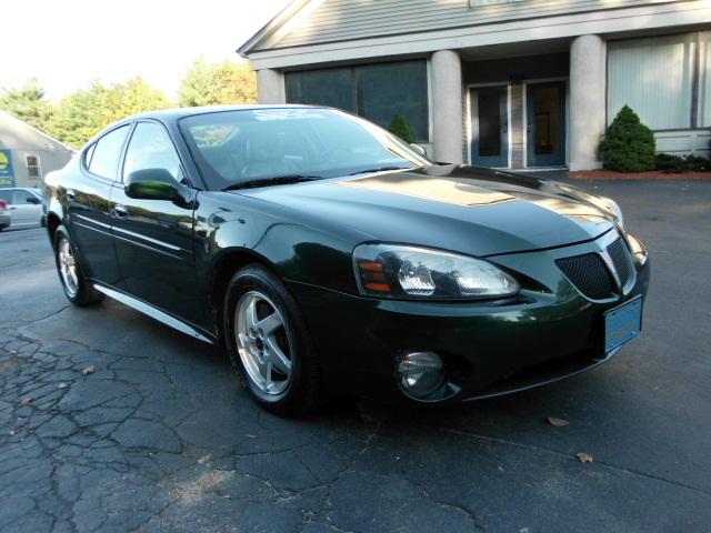 2004 Pontiac Grand Prix ZX3 S