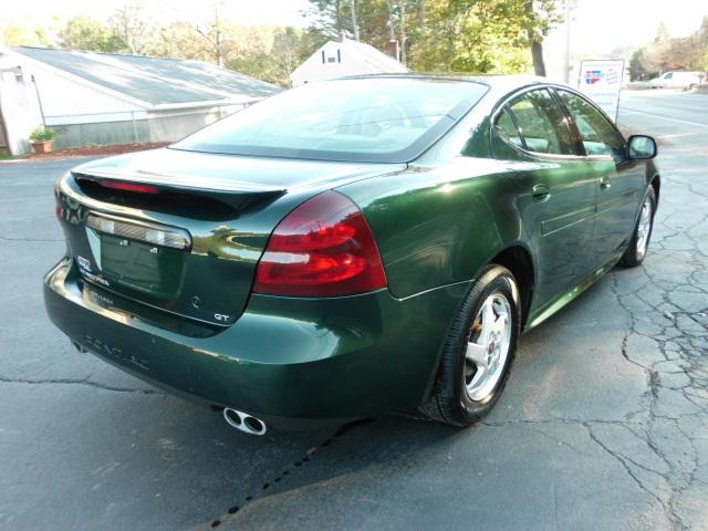 2004 Pontiac Grand Prix ZX3 S