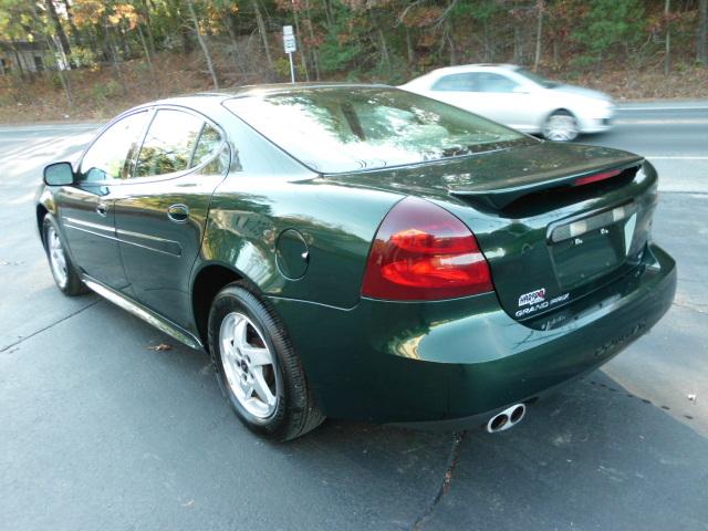 2004 Pontiac Grand Prix ZX3 S