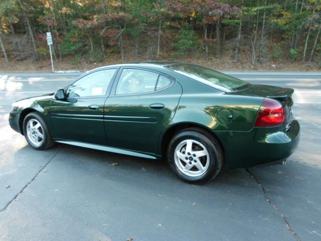 2004 Pontiac Grand Prix ZX3 S