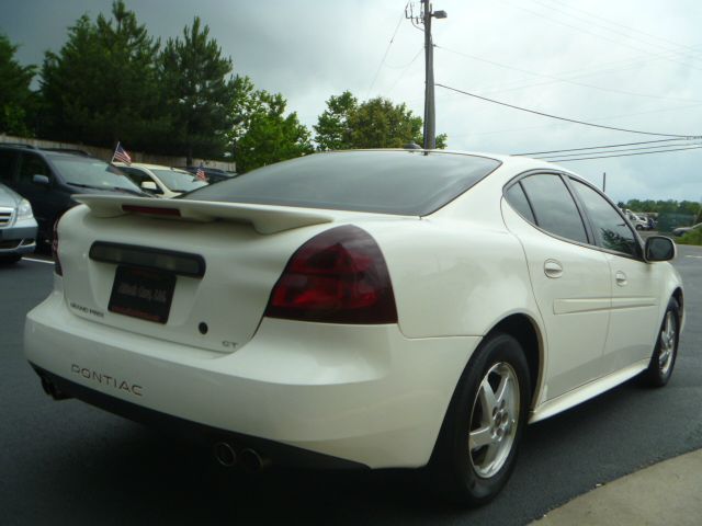 2004 Pontiac Grand Prix ZX3 S