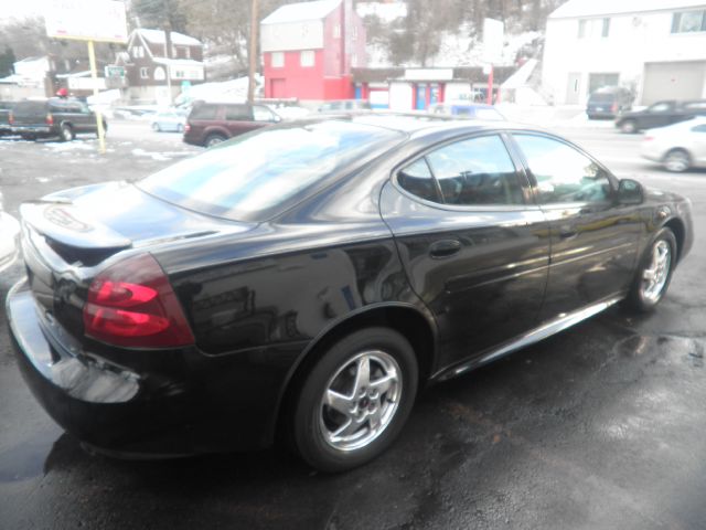 2004 Pontiac Grand Prix ZX3 S