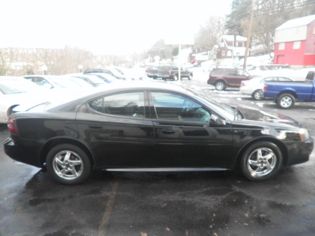 2004 Pontiac Grand Prix ZX3 S