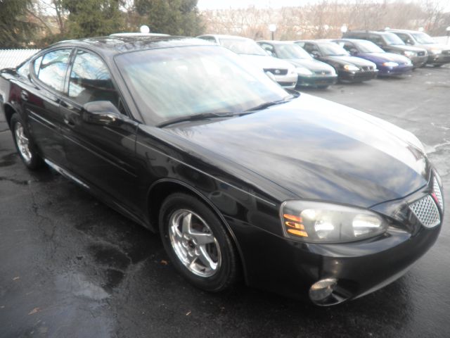 2004 Pontiac Grand Prix ZX3 S