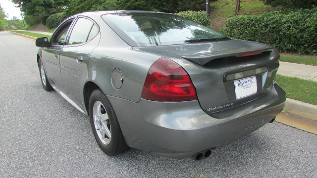 2004 Pontiac Grand Prix ZX3 S