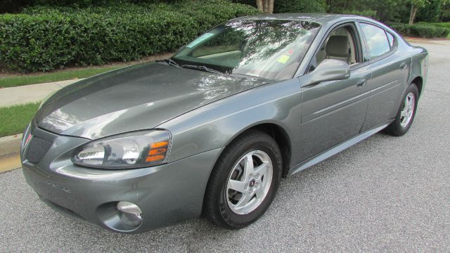 2004 Pontiac Grand Prix ZX3 S