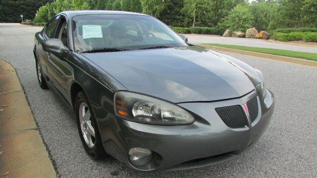 2004 Pontiac Grand Prix ZX3 S