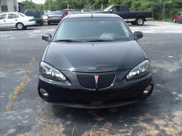 2004 Pontiac Grand Prix Short Box Standard