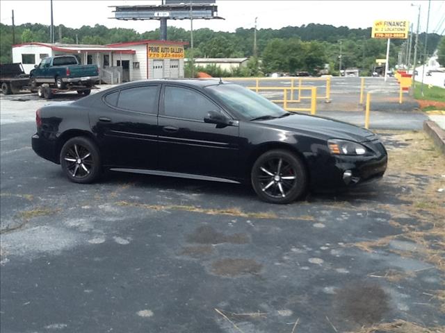 2004 Pontiac Grand Prix Short Box Standard